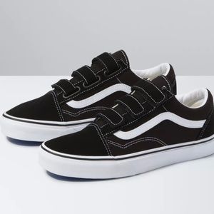 Vans Old School Velcro